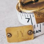 Mètre ruban Maison Jeanne Young