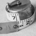 Mètre ruban Maison Jeanne Young