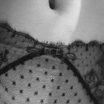 Détails parure Maison Jeanne Young